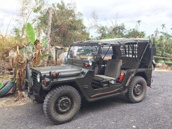 Jeep Tour Nha Trang